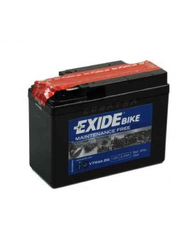 Batería Exide ETR4A-BS 12V...