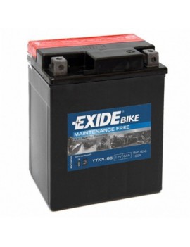 Batería YTX7L-BS Exide
