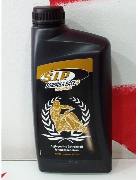 SIP 2-Stroke Oil 100s SIP 160gs Formula VESPA 2ストロークオイル ベスパ VBB Race  Lambretta sprint 1000ml 50s et3 180ss - 通販 