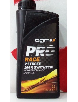 ACEITE 2T BGM PRO  RACE...